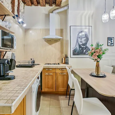 Place Des Vosges - Marais - Prime Location * Paris