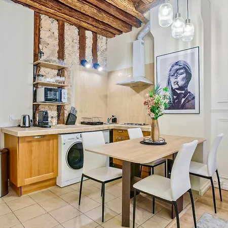 Place Des Vosges - Marais - Prime Location * Paris