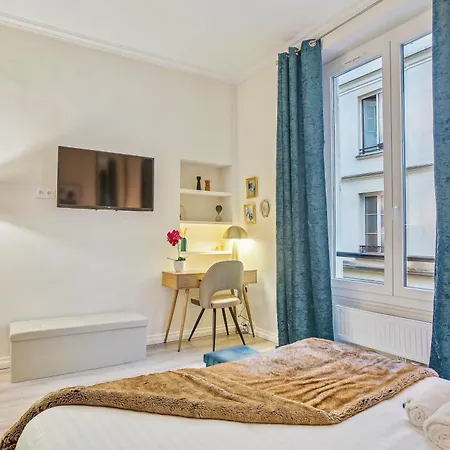 Place Des Vosges - Marais - Prime Location Διαμέρισμα Παρίσι