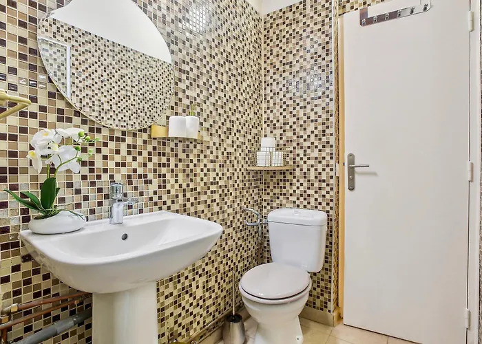 Place Des Vosges - Marais - Prime Location Lägenhet